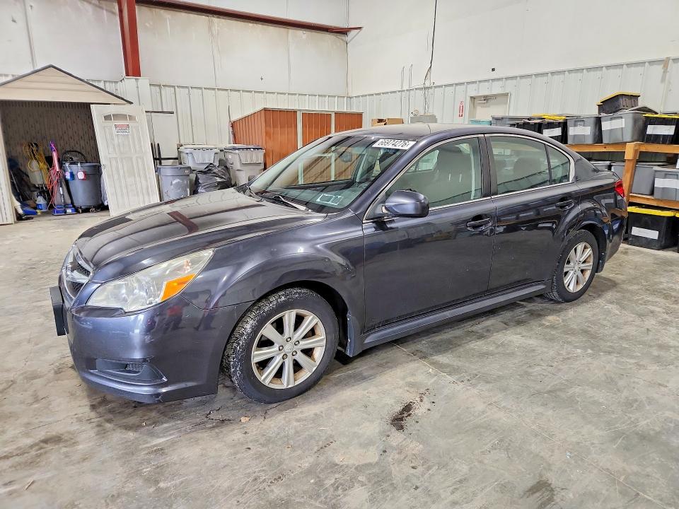 2012 SUBARU LEGACY - Търг №66974276