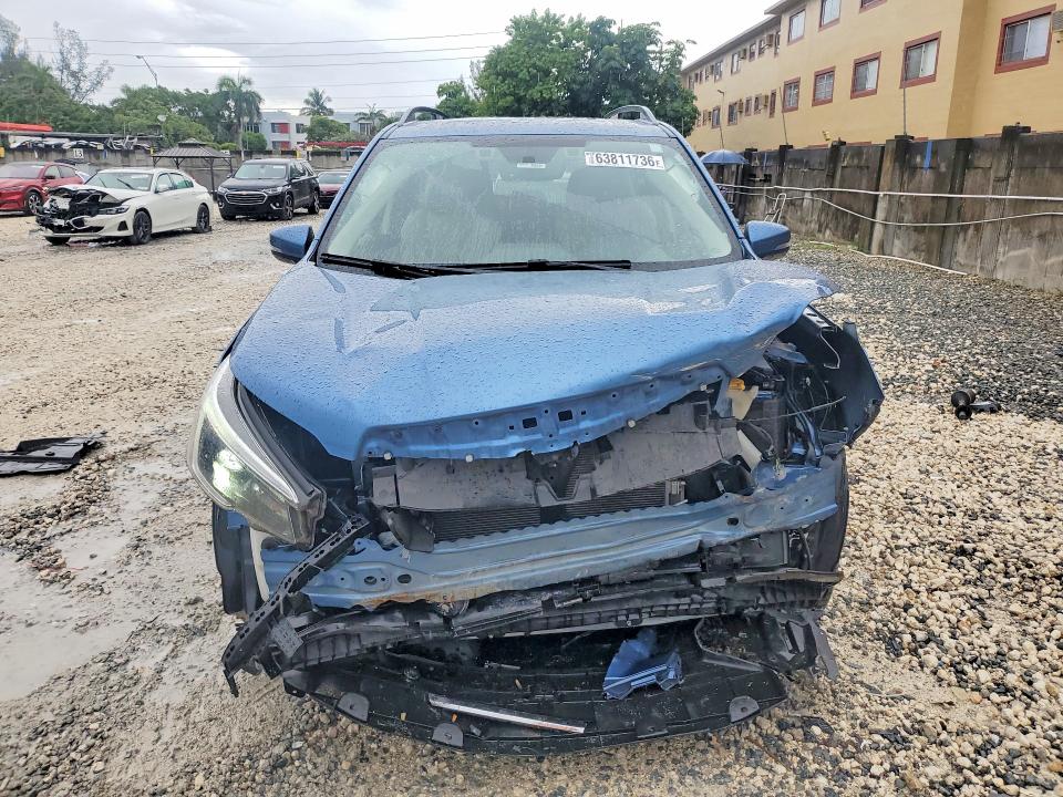 Photo 5 from auction – 2021 SUBARU FORESTER with VIN JF2SKASC0MH514097