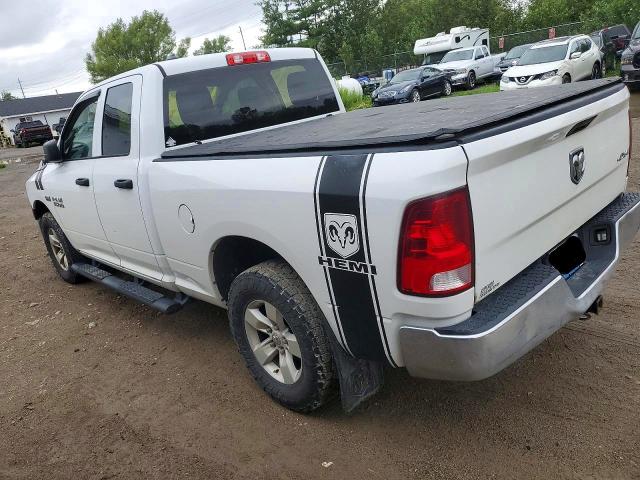 Photo 2 from auction – 2017 RAM 1500 with VIN 1C6RR7FT0HS623584