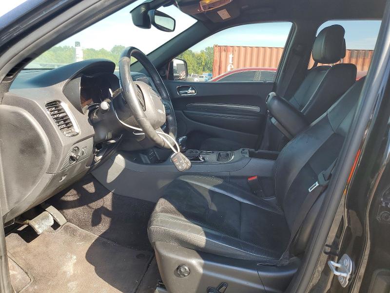 Photo 7 from auction – 2018 DODGE DURANGO with VIN 1C4RDHDG0JC239727