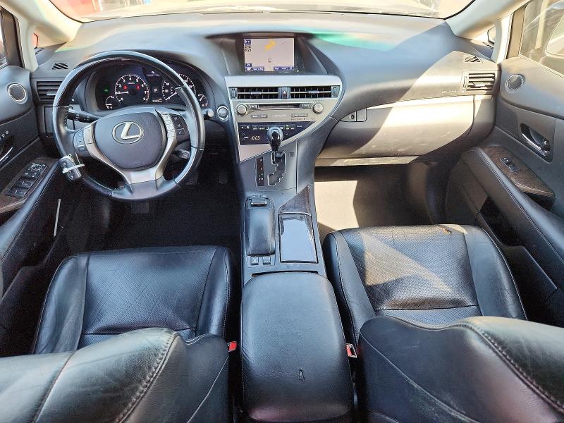 Photo 8 from auction – 2015 LEXUS RX 350 with VIN 2T2ZK1BA1FC183609