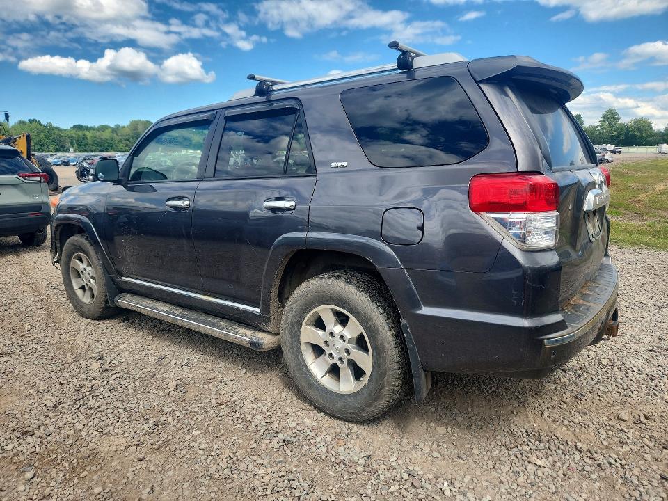 Foto 2 de la subasta – 2013 TOYOTA 4RUNNER con VIN JTEBU5JR4D5120413
