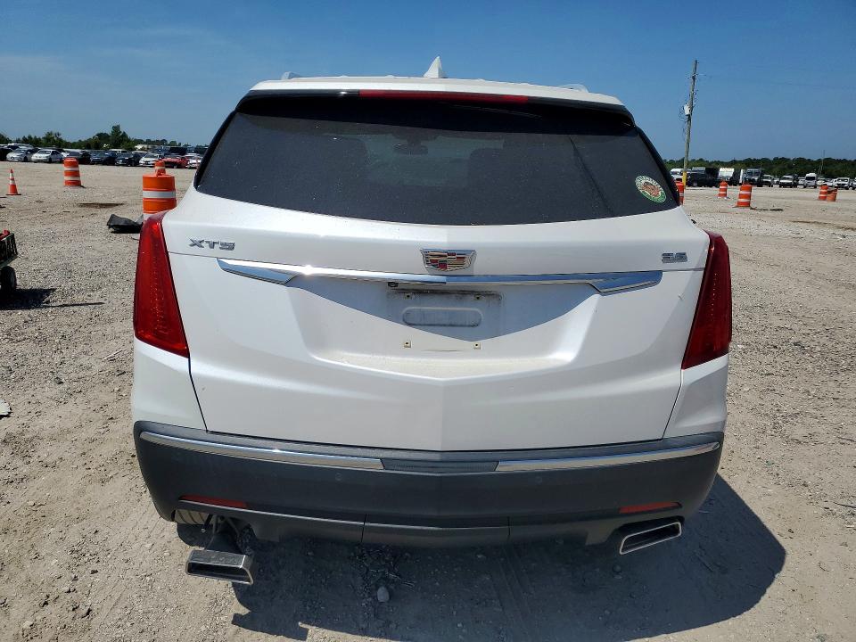 Photo 6 from auction – 2019 CADILLAC XT5 with VIN 1GYKNARS1KZ113243