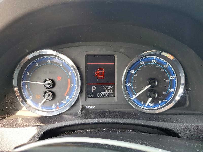 Photo 9 from auction – 2017 TOYOTA COROLLA with VIN 2T1BURHEXHC828270