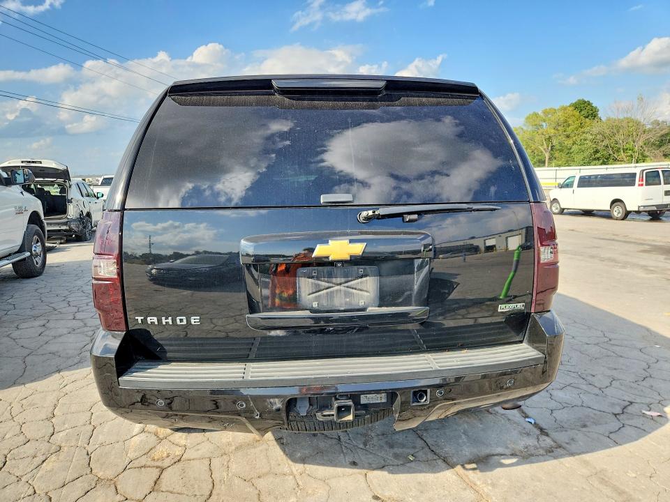 Photo 6 from auction – 2012 CHEVROLET TAHOE with VIN 1GNSKBE0XCR203024