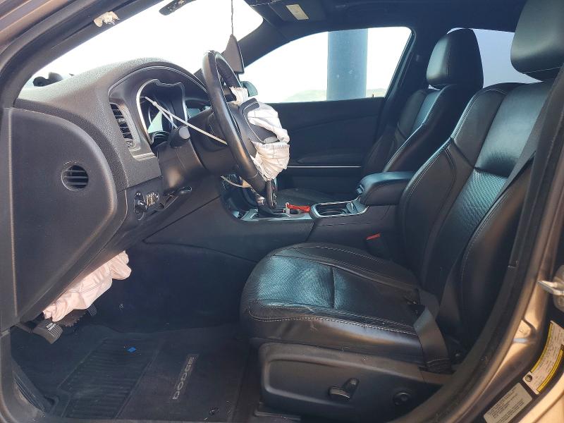 Photo 7 from auction – 2017 DODGE CHARGER with VIN 2C3CDXHG3HH634409