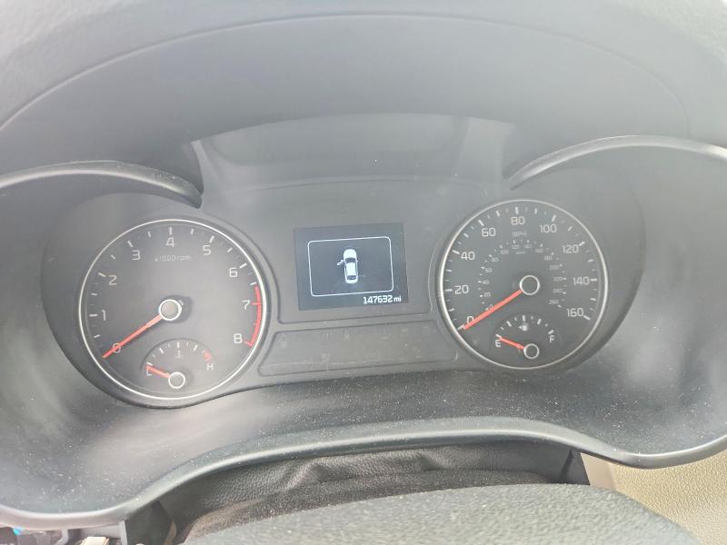 Photo 9 from auction – 2016 KIA OPTIMA with VIN KNAGT4L3XG5074281