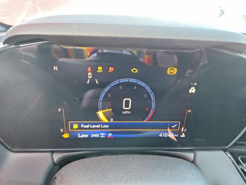 Снимка 9 от търг – 2024 CHEVROLET TRAILBLAZER с VIN KL79MUSLXRB101510