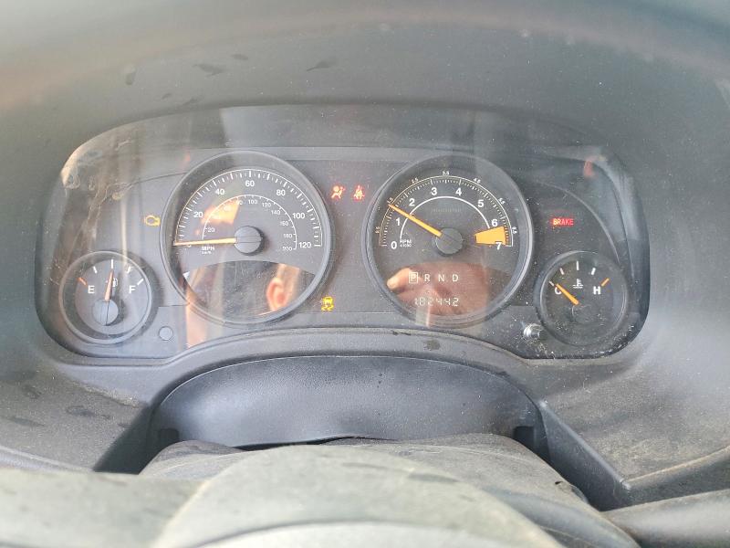 Photo 9 from auction – 2016 JEEP PATRIOT with VIN 1C4NJRBB3GD779063