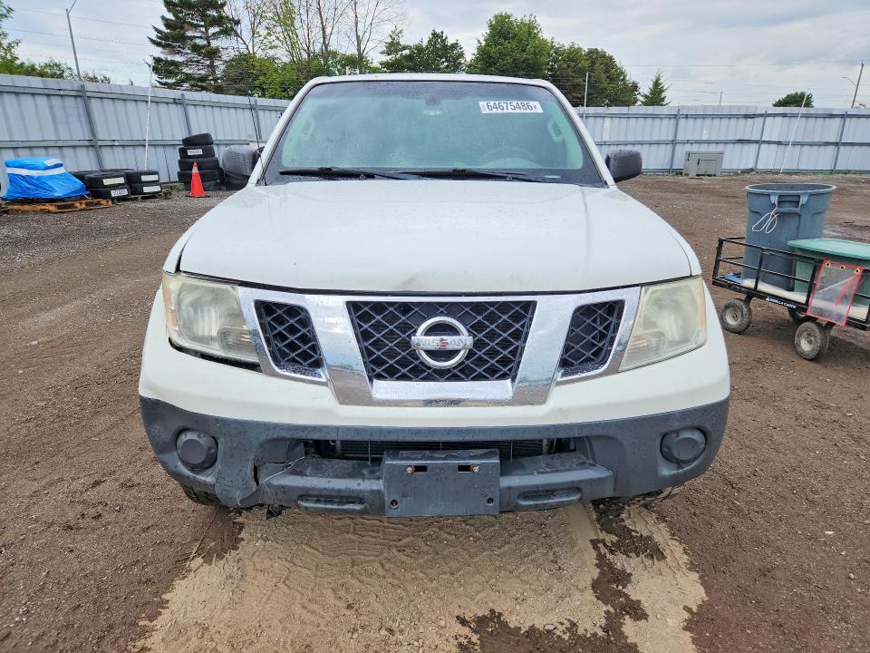 Photo 5 from auction – 2015 NISSAN FRONTIER with VIN 1N6BD0CTXFN709000