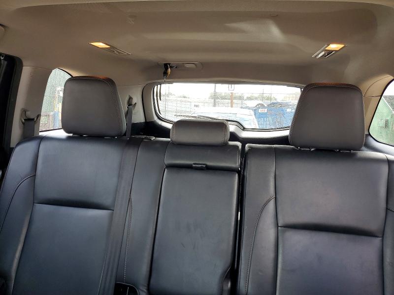 Photo 10 from auction – 2015 TOYOTA HIGHLANDER with VIN 5TDJKRFH1FS084609