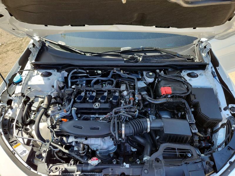 Photo 12 from auction – 2025 ACURA INTEGRA with VIN 19UDE4H32SA015302