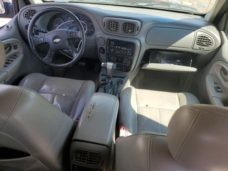 Photo 8 from auction – 2008 CHEVROLET TRAILBLAZER with VIN 1GNDS13S882234635