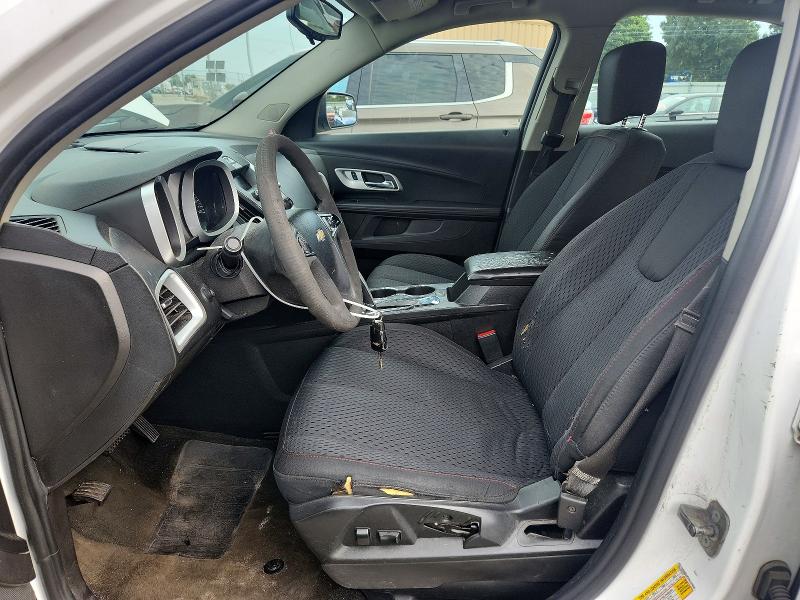 Photo 7 from auction – 2013 CHEVROLET EQUINOX with VIN 2GNALBEKXD6131684