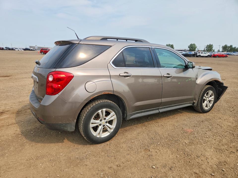 Photo 3 from auction – 2012 CHEVROLET EQUINOX with VIN 2GNFLNEK9C6202170