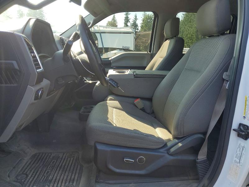 Photo 7 from auction – 2018 FORD F350 with VIN 1FT8W3BT8JEB76521