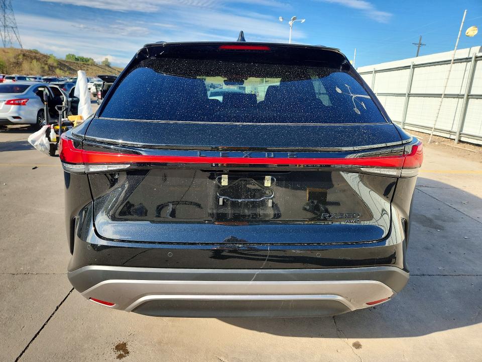 Photo 6 from auction – 2026 LEXUS RX 350 with VIN 2T2BAMCA2TC140431