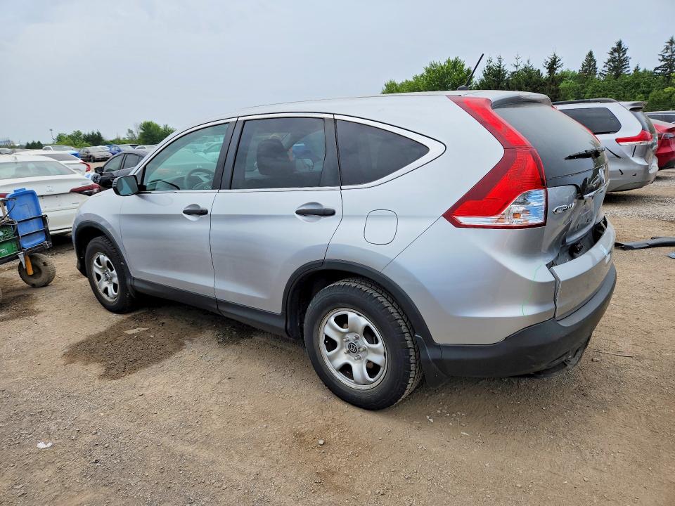 Photo 2 from auction – 2014 HONDA CR-V with VIN 2HKRM3H33EH003156