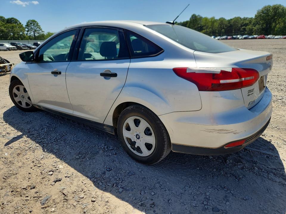Photo 2 from auction – 2018 FORD FOCUS with VIN 1FADP3E22JL214650