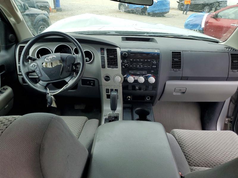 Photo 8 from auction – 2008 TOYOTA TUNDRA with VIN 5TFDV54188X078211