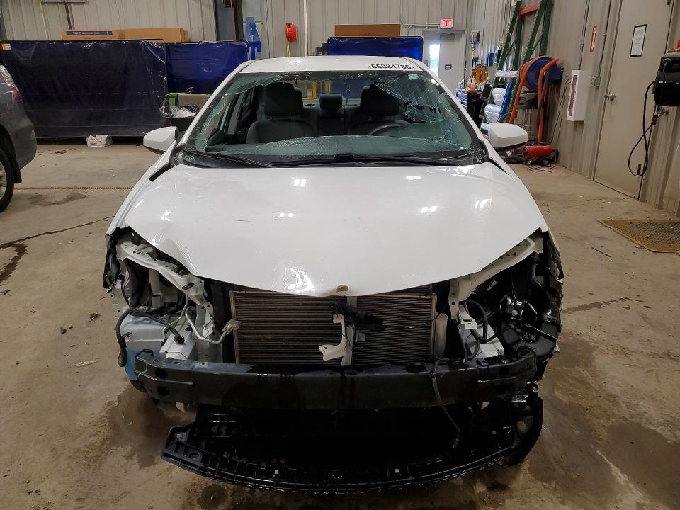 Photo 5 from auction – 2015 TOYOTA COROLLA with VIN 2T1BURHE2FC416406