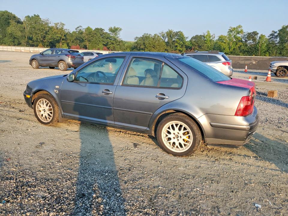 Photo 2 from auction – 2003 VOLKSWAGEN JETTA with VIN 3VWRK69M83M091544