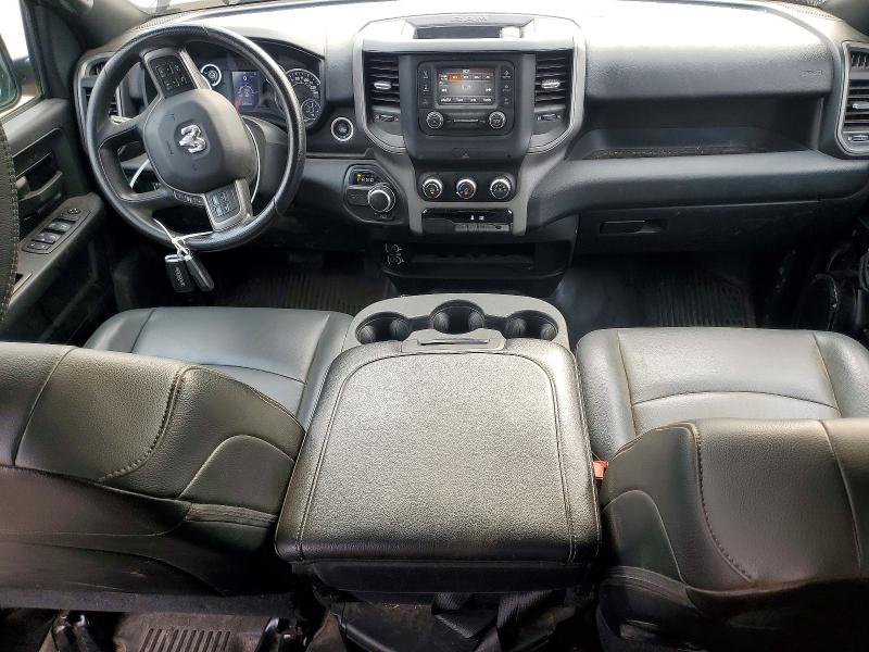 Photo 8 from auction – 2021 RAM 2500 with VIN 3C6UR5HJ5MG669116
