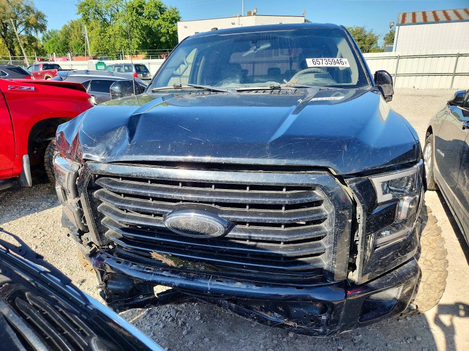 صورة رقم 5 من المزاد - 2016 FORD F-150 مع VIN 1FTEW1EF9GFA23856