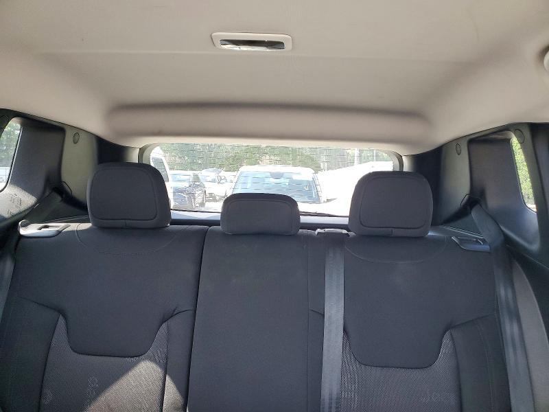 Photo 10 from auction – 2017 JEEP RENEGADE with VIN ZACCJBBB8HPG00274