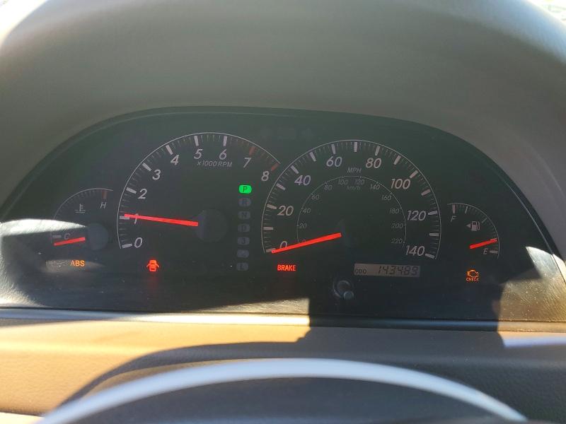 Photo 9 from auction – 2006 TOYOTA CAMRY with VIN 4T1BE32K06U674804