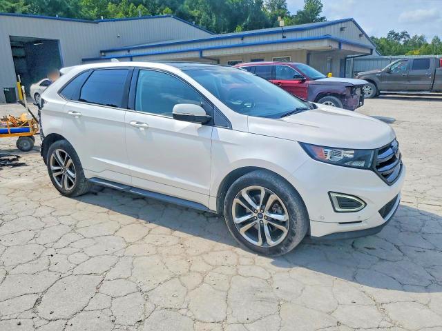 Photo 4 from auction – 2018 FORD EDGE with VIN 2FMPK4AP6JBB37709