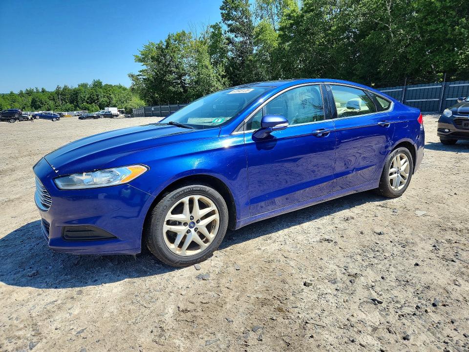 FORD FUSION 2016 с VIN 3FA6P0H74GR358970 - Фото с аукциона