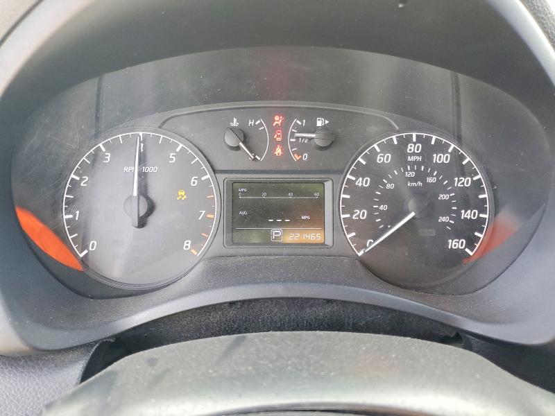 Photo 9 from auction – 2017 NISSAN SENTRA with VIN 3N1AB7AP4HY250316