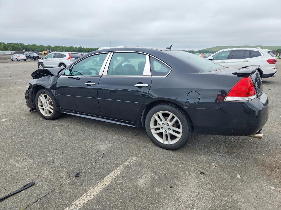 Photo 2 from auction – 2012 CHEVROLET IMPALA with VIN 2G1WC5E33C1234622