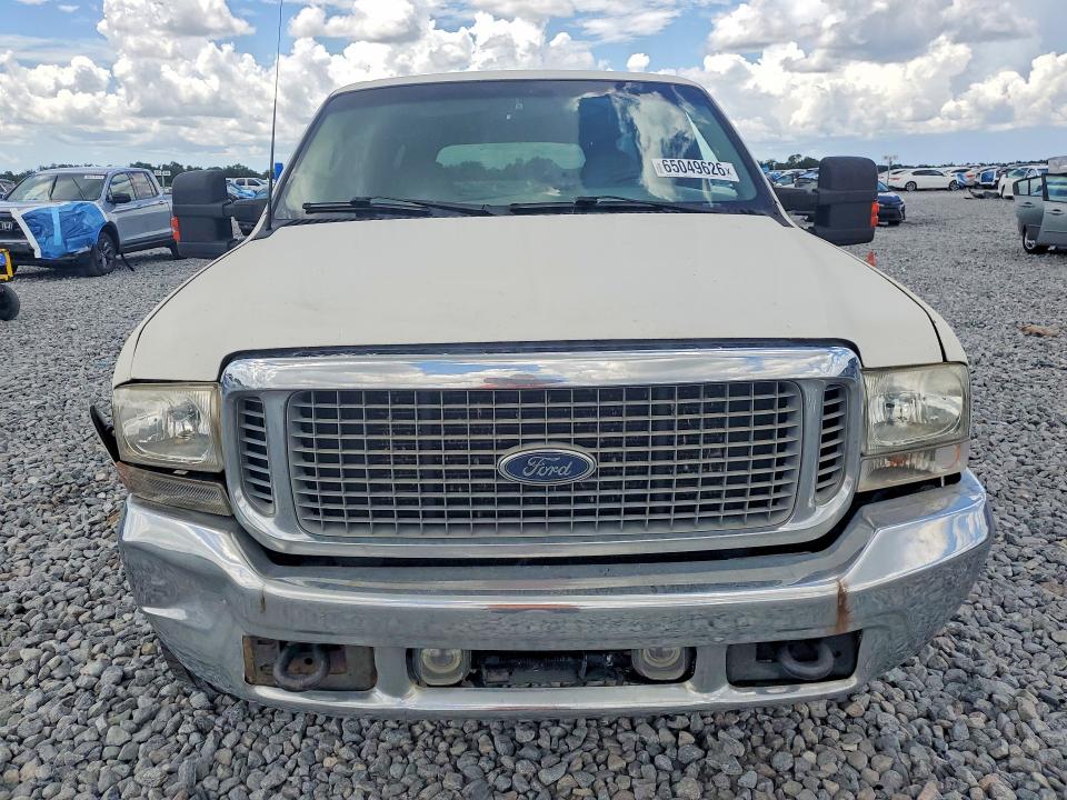 Photo 5 from auction – 2001 FORD EXCURSION with VIN 1FMNU42F01EA10854