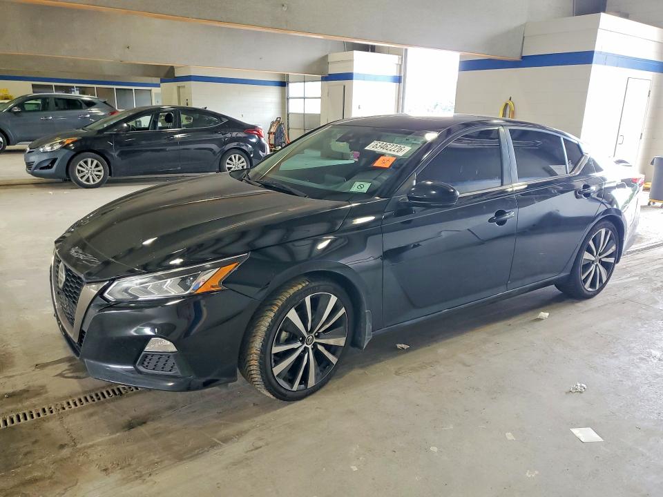 NISSAN ALTIMA 2021 with VIN 1N4BL4CV0MN396167 - Photo from auction