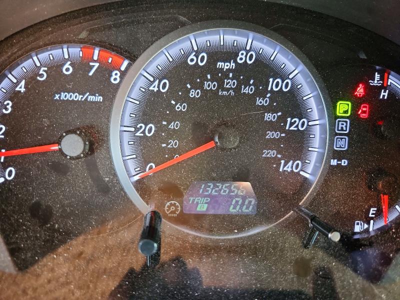 Photo 9 from auction – 2009 MAZDA 5 with VIN JM1CR29L590328927
