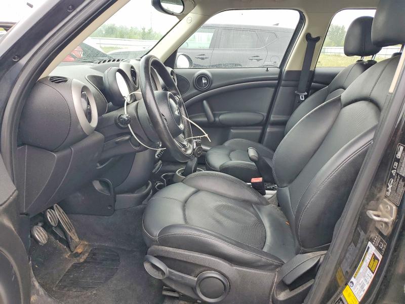 Снимка 7 от търг – 2012 MINI COOPER с VIN WMWZC5C55CWM14344