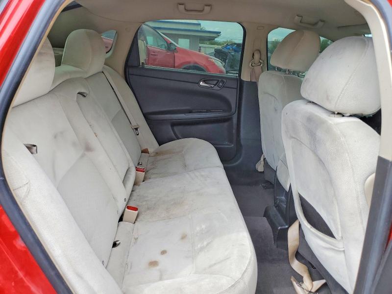 Photo 10 from auction – 2012 CHEVROLET IMPALA with VIN 2G1WB5E32C1168518