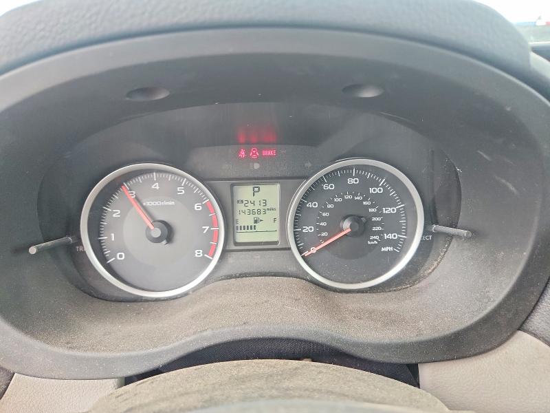 Фото 9 с аукциона – 2014 SUBARU FORESTER с VIN JF2SJAEC4EH405707