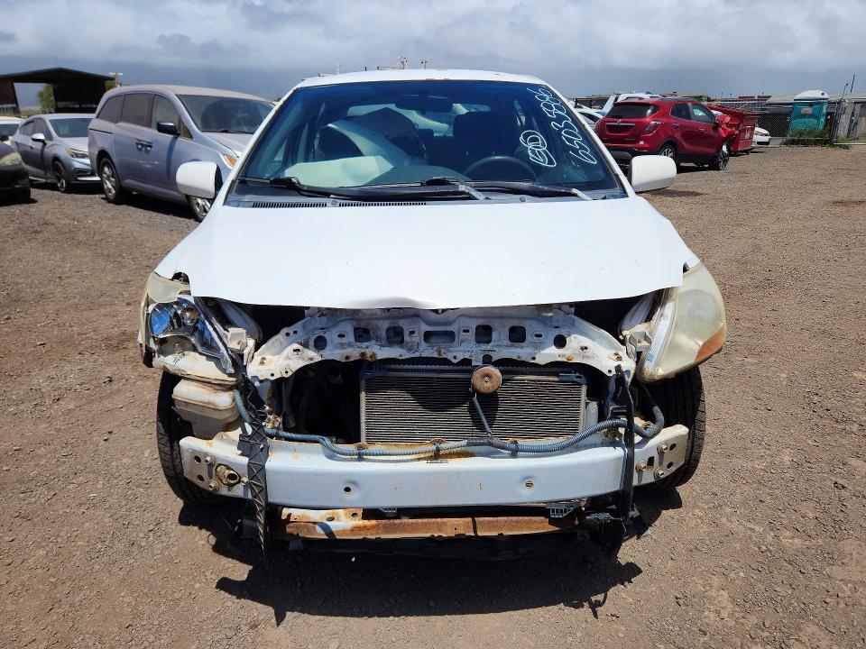 Снимка 5 от търг – 2011 TOYOTA YARIS с VIN JTDBT4K30B1400457
