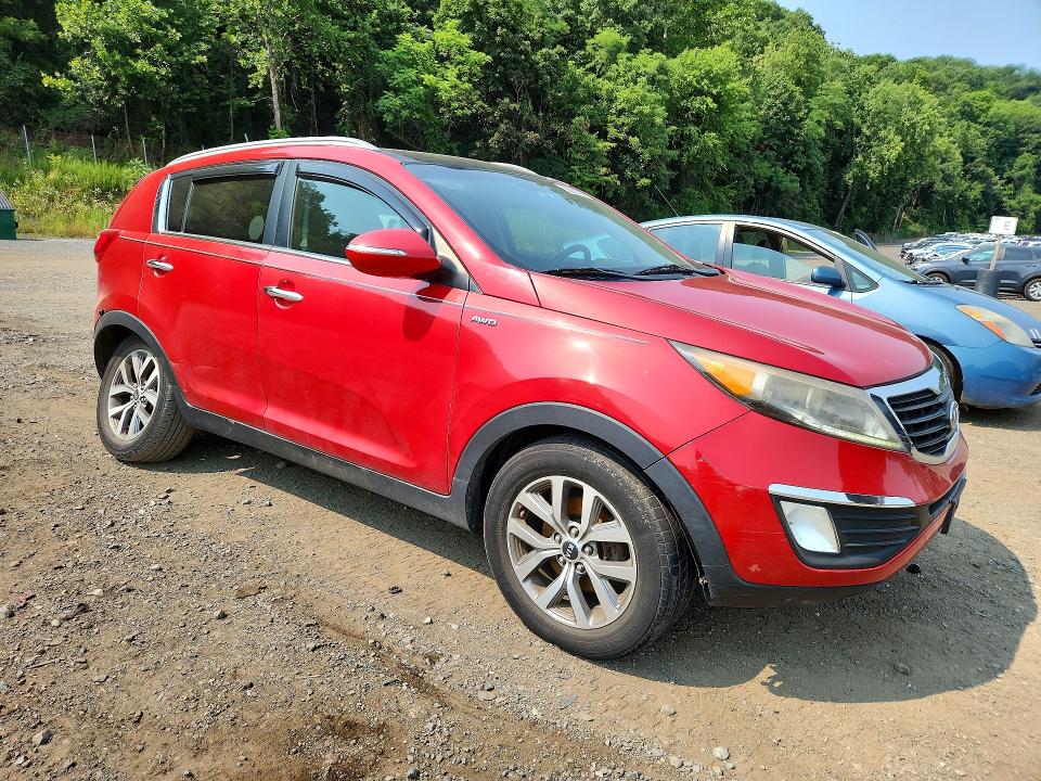 Photo 4 from auction – 2012 KIA SPORTAGE with VIN KNDPCCA23C7203418
