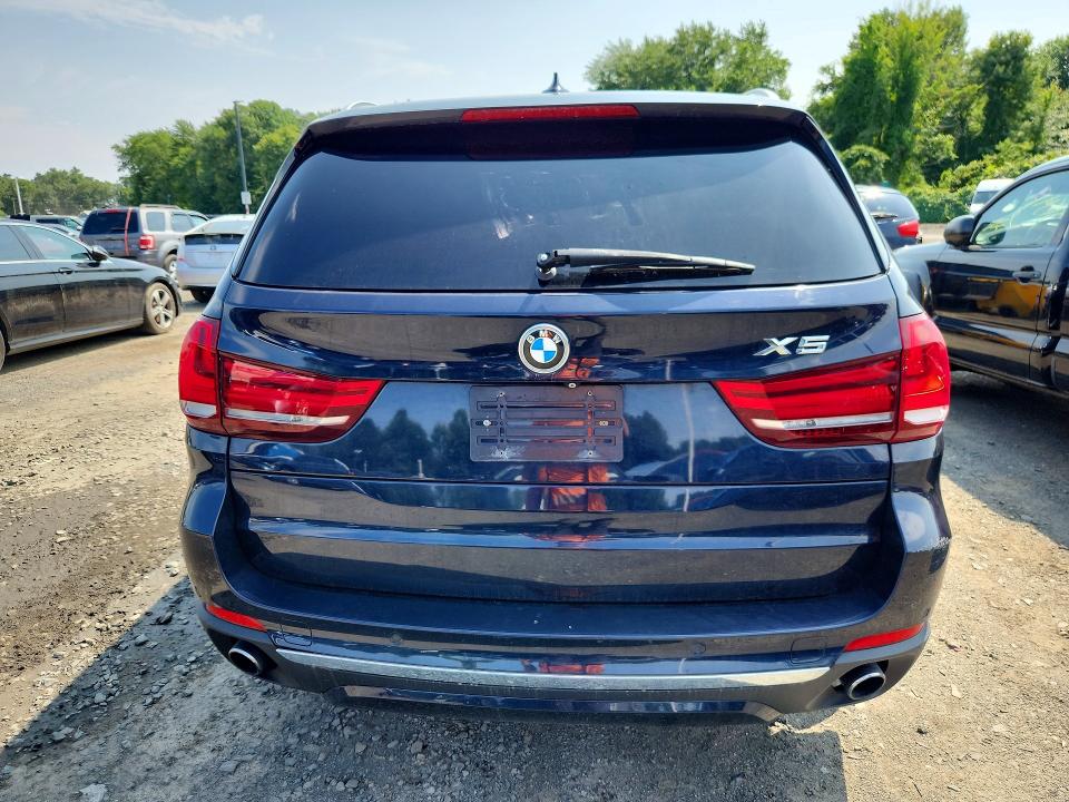 Photo 6 from auction – 2015 BMW X5 with VIN 5UXKR0C50F0K55518