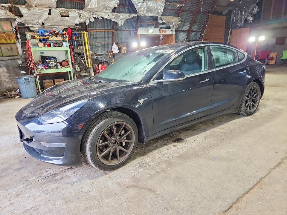 2018 TESLA MODEL 3 - Търг №67007226