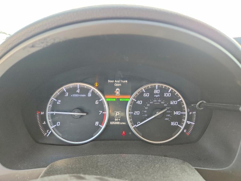 Foto 9 de la subasta – 2020 ACURA ILX con VIN 19UDE2F36LA007454