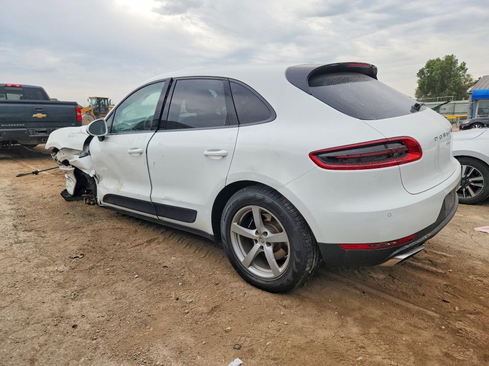 Photo 2 from auction – 2018 PORSCHE MACAN with VIN WP1AA2A58JLB16617
