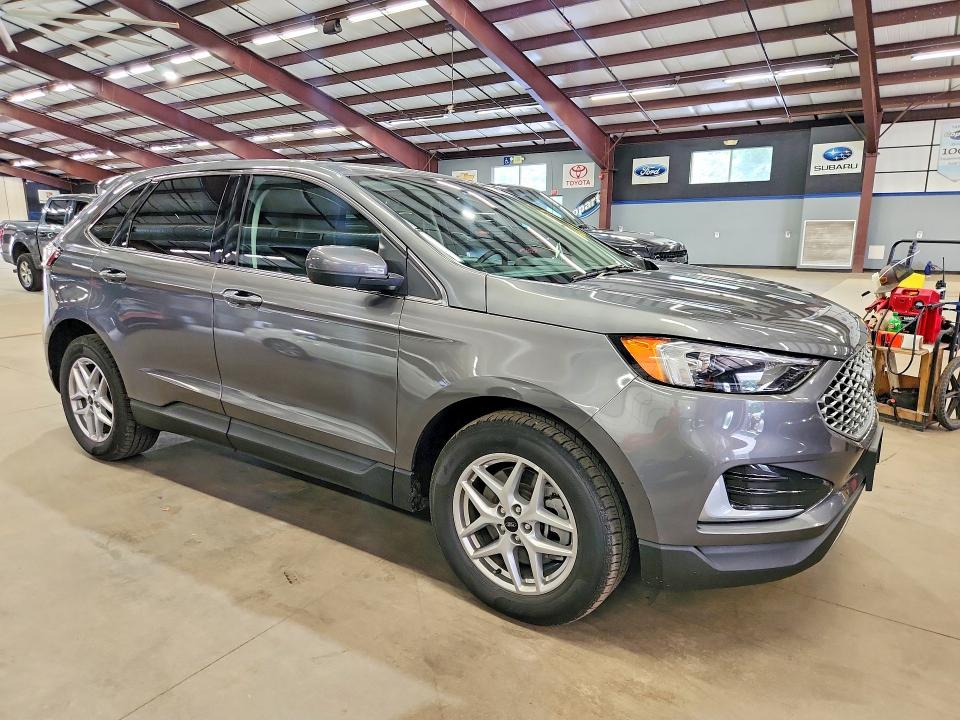 Photo 4 from auction – 2024 FORD EDGE with VIN 2FMPK4J94RBA81668