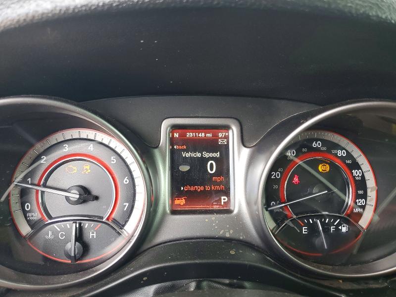 Снимка 9 от търг – 2019 DODGE JOURNEY с VIN 3C4PDCGG4KT717949
