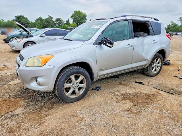 2009 TOYOTA RAV4 - Търг №63376246