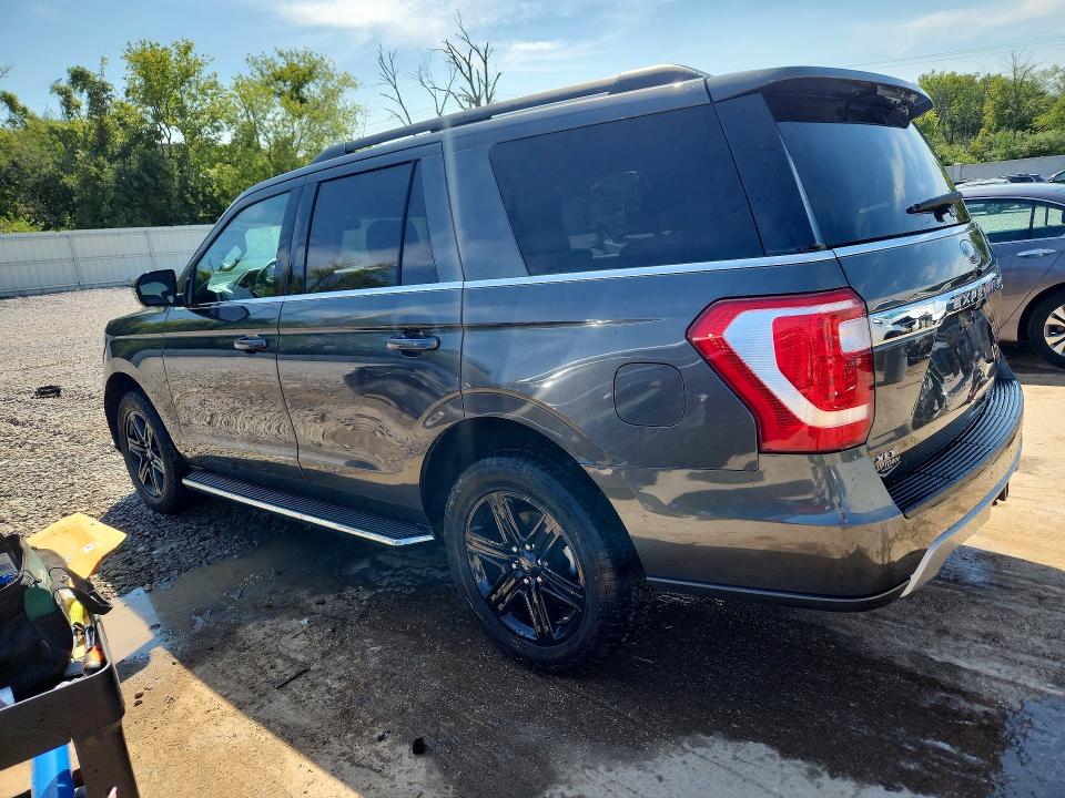 Photo 2 from auction – 2020 FORD EXPEDITION with VIN 1FMJU1JT7LEA79791